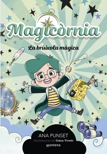 [9788410298095] Magicòrnia 1 - La brúixola màgica