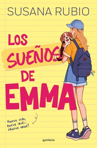 [9788410298255] Los sueños de Emma