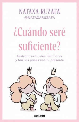 [9788427246935] ¿Cuándo seré suficiente?