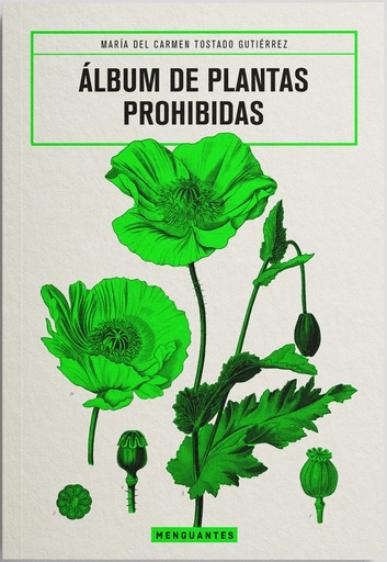 [9788412827729] Álbum de Plantas Prohibidas