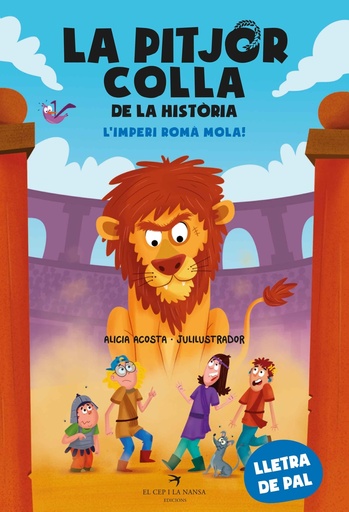 [9788419747655] La pitjor colla de la història. L