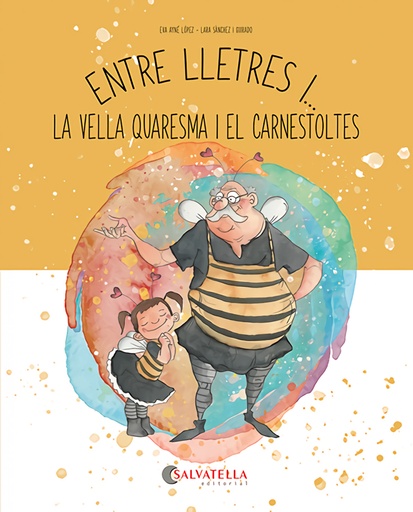 [9788419565921] Entre lletres i... Vella Quaresma i Carnestoltes