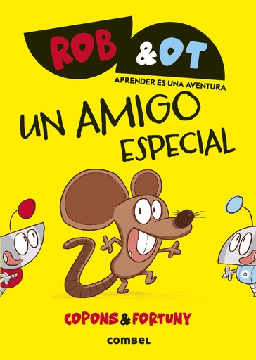 [9788411582025] Un amigo especial