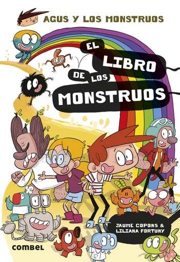 [9788411581943] El Libro de los monstruos