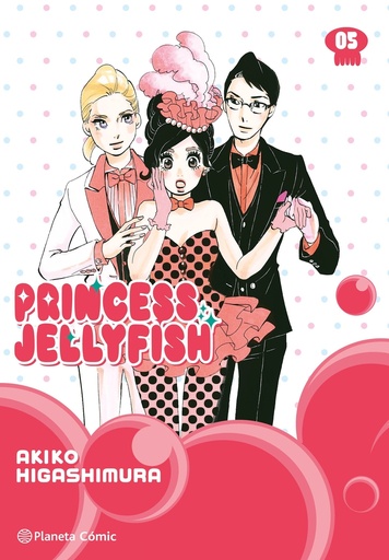 [9788411613484] Princess Jellyfish nº 05/09