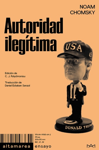 [9788419583642] Autoridad ilegítima