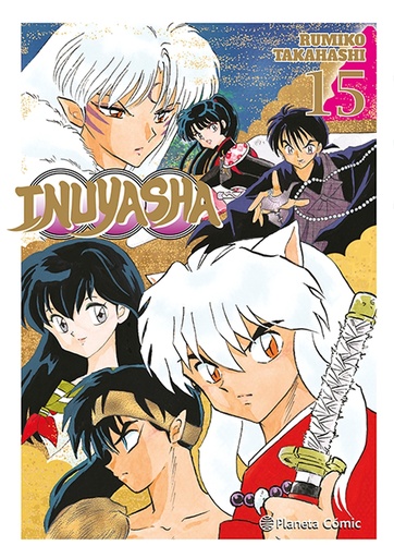 [9788411616676] Inuyasha nº 15/30