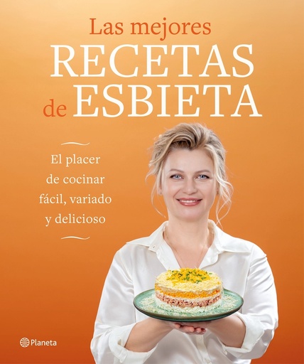 [9788408292708] Las mejores recetas de Esbieta