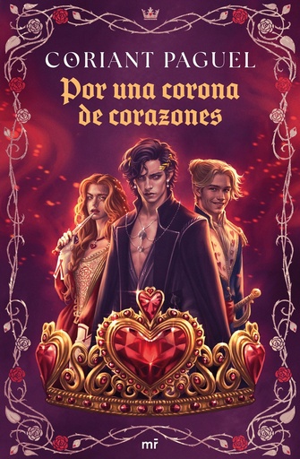 [9788427053380] Por una corona de corazones