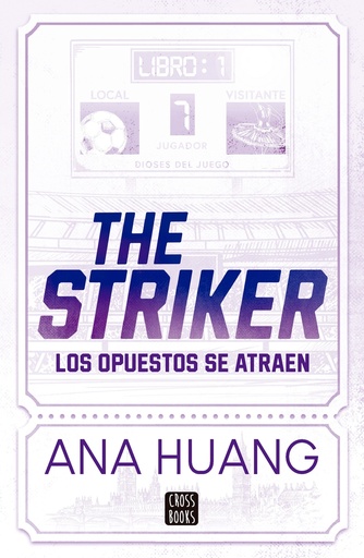 [9788408297840] Dioses del juego 1. The Striker