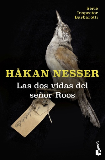 [9788423366927] Las dos vidas del señor Roos (Serie Inspector Barbarotti, 3)