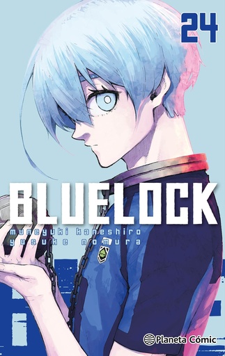 [9788411612623] Blue Lock nº 24