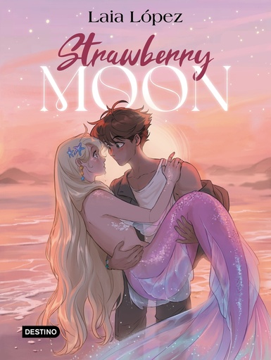 [9788408297932] Strawberry Moon. La hija de la luna