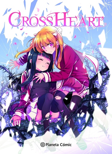 [9788411617130] Planeta Manga: Cross Heart