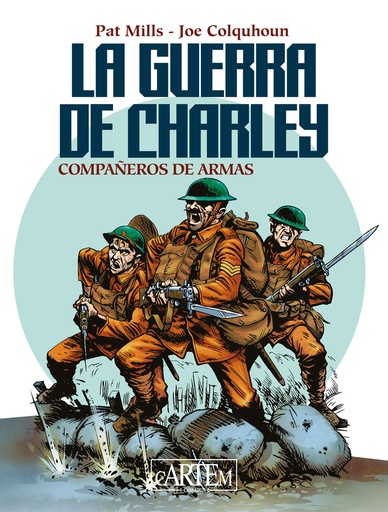 [9788412987300] La guerra de Charley