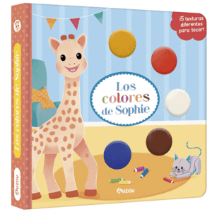 [9791039552929] LOS COLORES DE SOPHIE