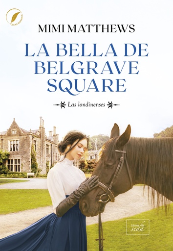 [9788419386847] La bella de Belgrave Square