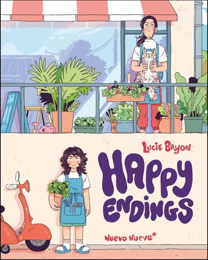 [9788410287204] Happy Endings