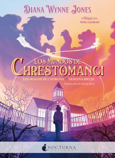 [9788419680693] Los mundos de Chrestomanci: Los magos de Caprona y Semana bruja