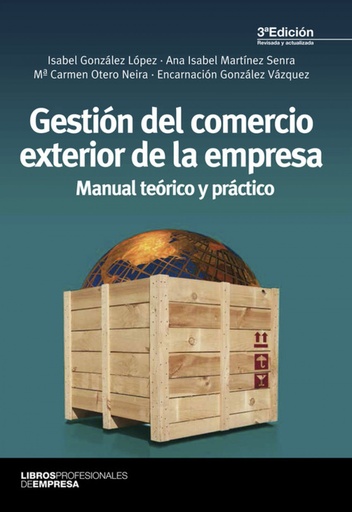 [9788473569989] Gestión del comercio exterior de la empresa