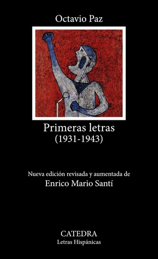 [9788437648446] Primeras letras (1931-1943)