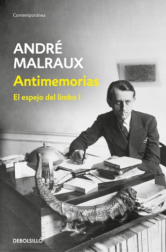 [9788466381307] Antimemorias (El espejo del limbo 1)