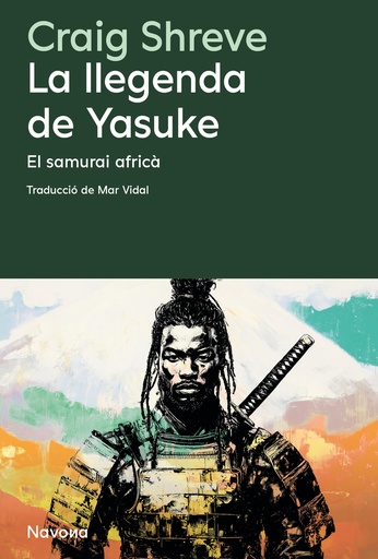 [9788410180215] La llegenda de Yasuke