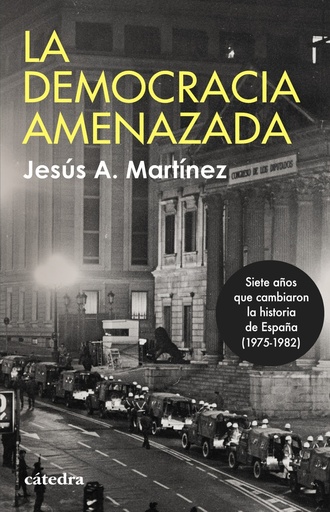 [9788437648514] La democracia amenazada