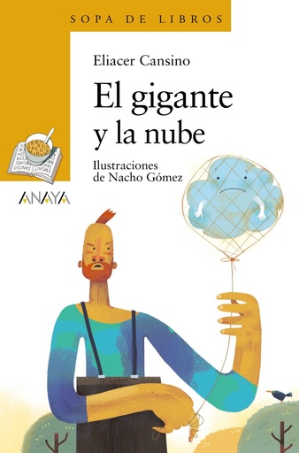 [9788414341902] El gigante y la nube