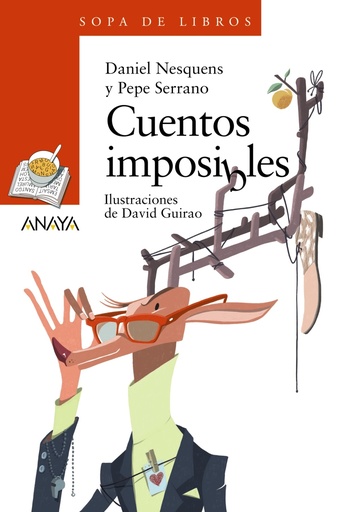 [9788414342756] 20 cuentos imposibles