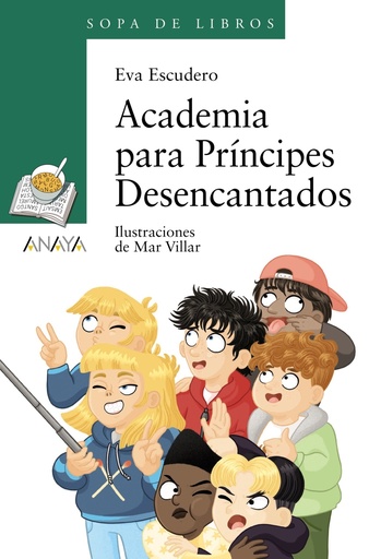 [9788414342763] Academia para Príncipes Desencantados