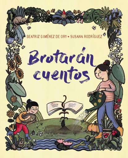 [9788419893369] Brotarán cuentos