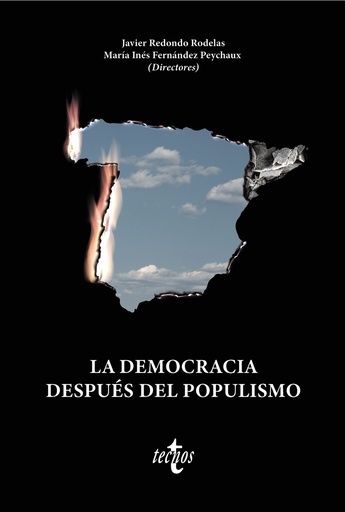 [9788430991983] La democracia después del populismo