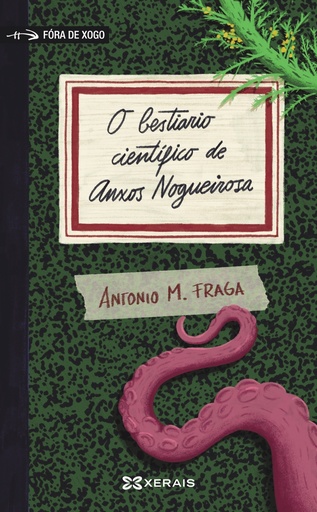 [9788411106122] O bestiario científico de Anxos Nogueirosa