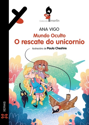 [9788411106467] O rescate do unicornio