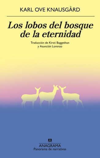 [9788433929204] LOS LOBOS DEL BOSQUE DE LA ETERNIDAD