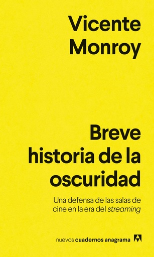 [9788433929495] BREVE HISTORIA DE LA OSCURIDAD