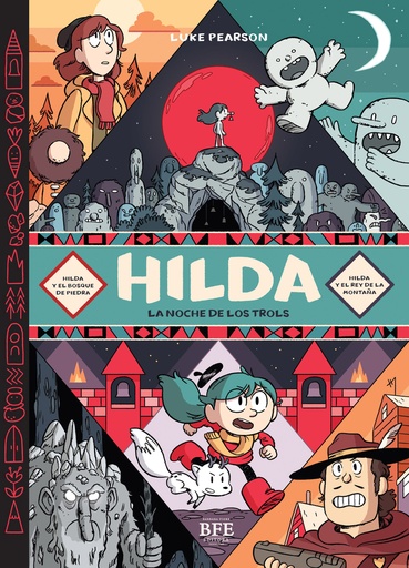 [9788416985654] Hilda La noche de los trols