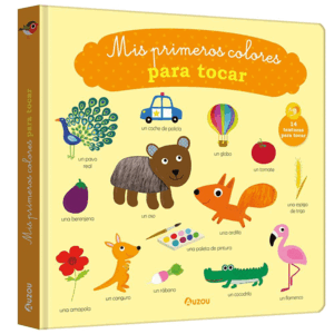[9791039552028] MIS PRIMEROS COLORES PARA TOCAR