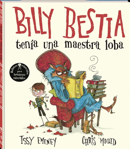 [9788419913647] Billy Bestia