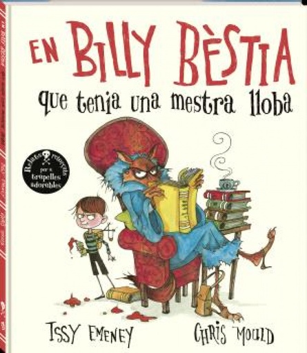 [9788419913630] En Billy Bèstia