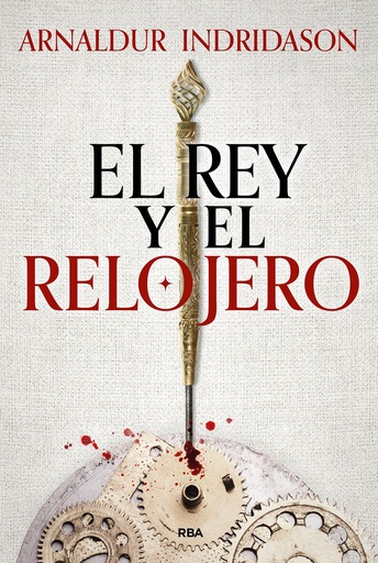 [9788411325424] El rey y el relojero