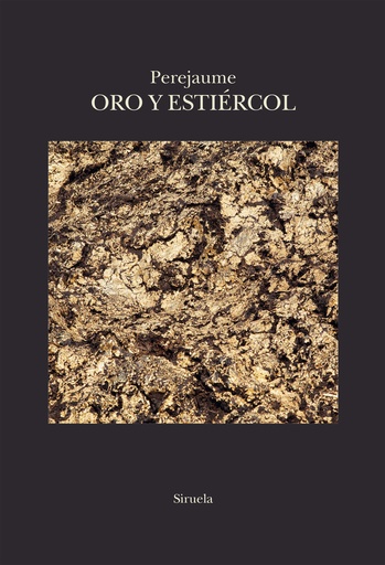 [9788410415218] Oro y estiércol