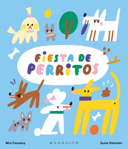 [9788419095961] Fiesta de perritos