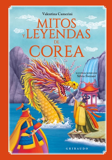 [9788412901160] Mitos y leyendas de Corea