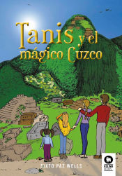 [9788410209510] Tanis y el mágico Cuzco