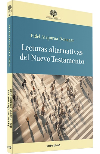 [9788410630925] Lecturas alternativas del Nuevo Testamento