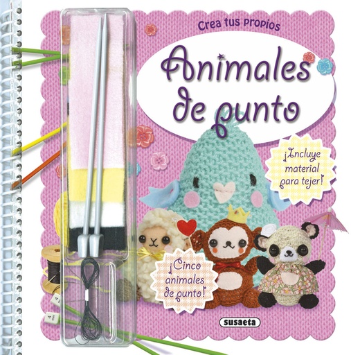 [9788410844971] Animales de punto