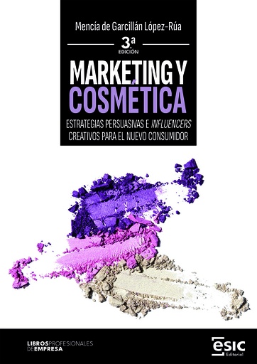 [9788411921305] MARKETING Y COSMETICA