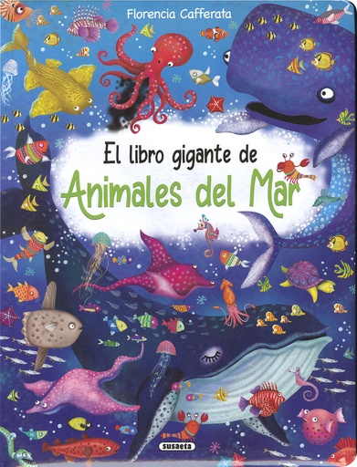 [9788411963664] El libro gigante de animales del mar